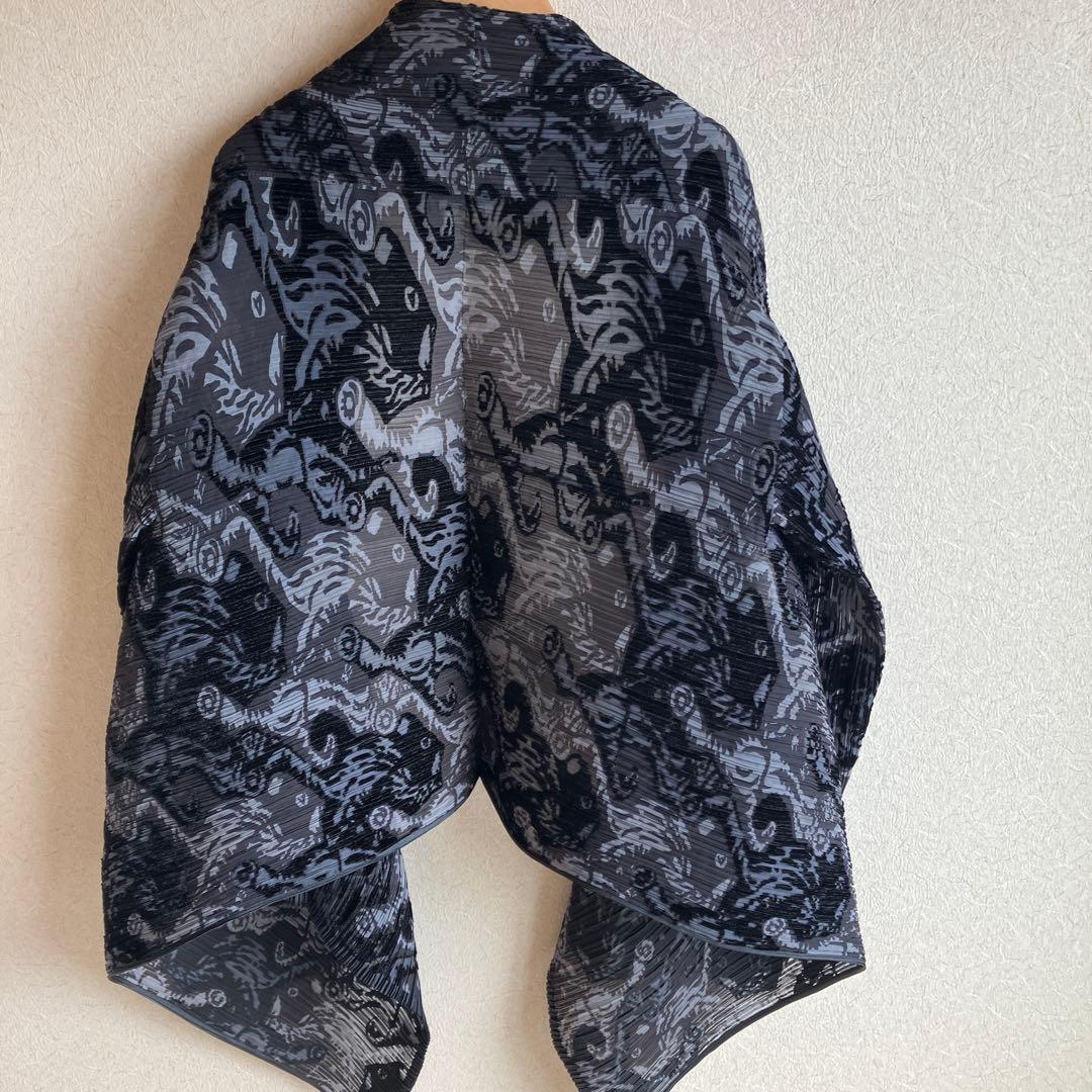 イッセイミヤケ　ワンピース　トップスセット