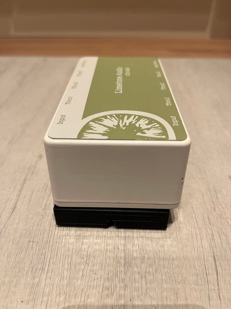 Limetone Audio ICB-4SM MIDIスルーボックス