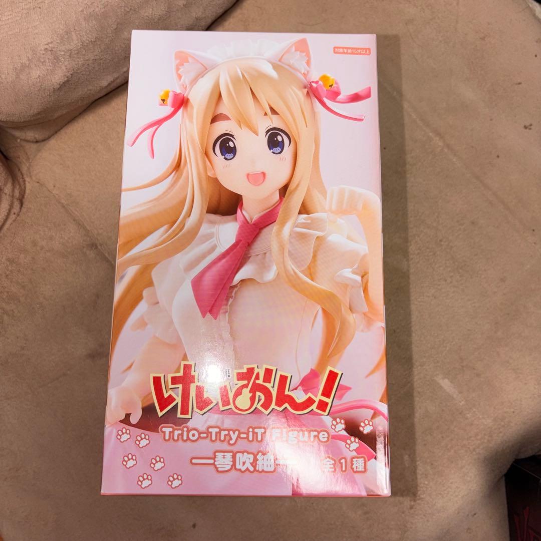 新品・美品】【値下げしました】けいおん！！ 琴吹紬 フィギュア