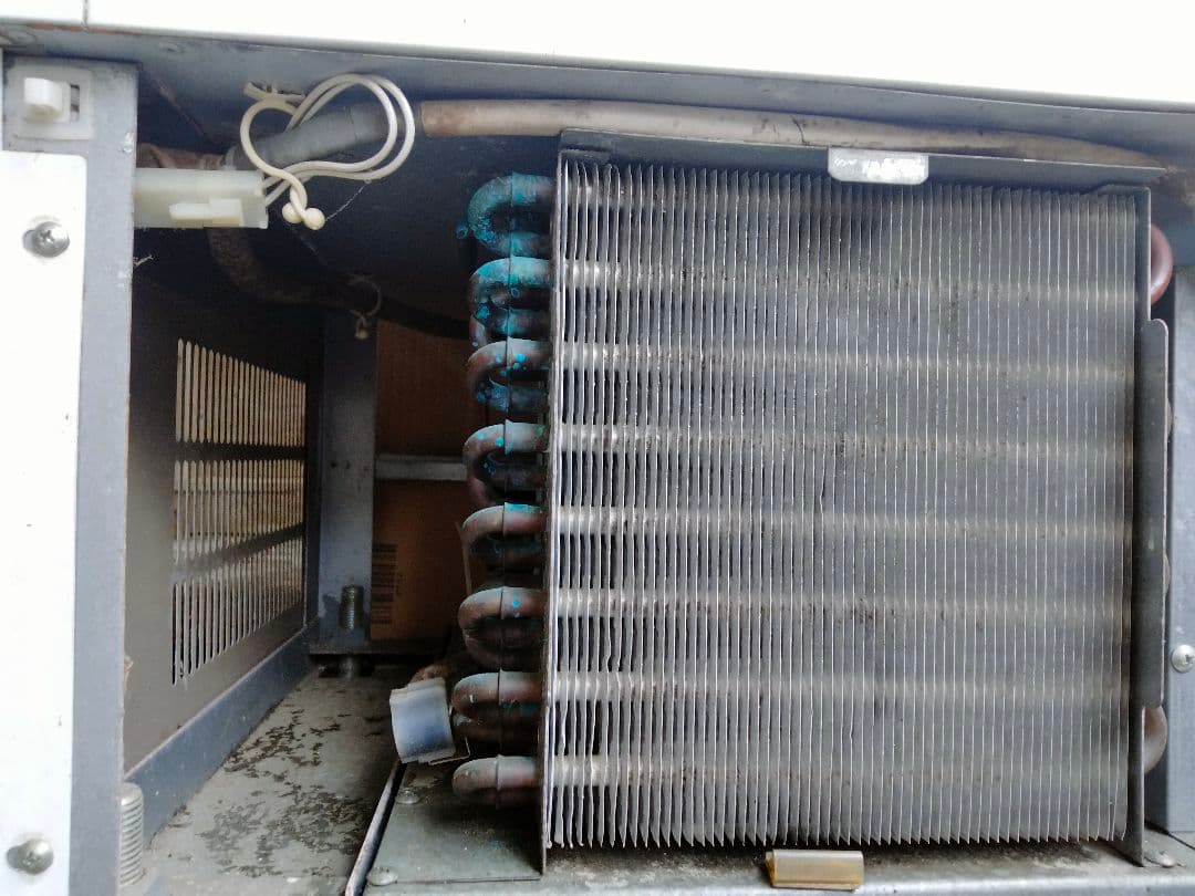 ダイワ DAIWA 201LAU-15 冷蔵 冷凍 スライド扉 ショーケース