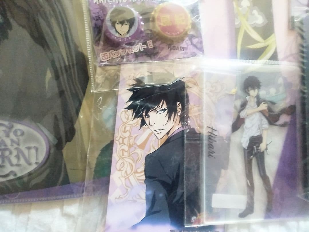 12点セット】 雲雀恭弥 REBORN リボーン ヒバリ