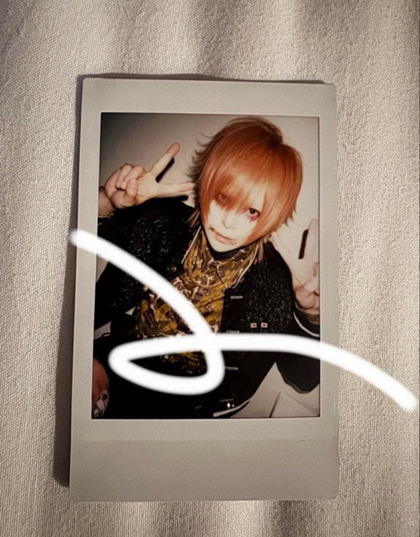 12/26 R指定 マモ 当日チェキ - メルカリ