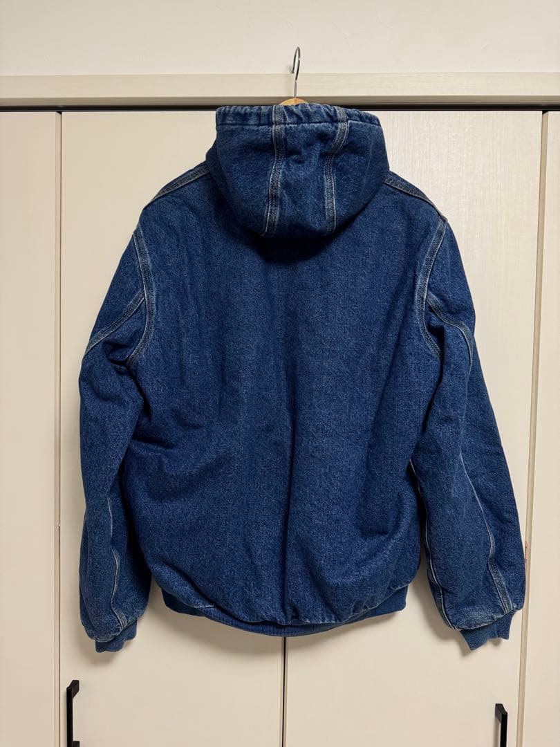 Carhartt アクティブジャケット Mサイズデニムジャケット