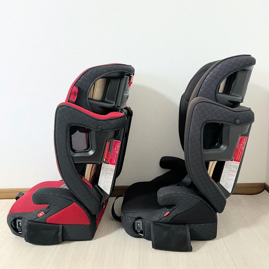 美品】2つセットAprica アップリカ エアグルーヴプラス ジュニア