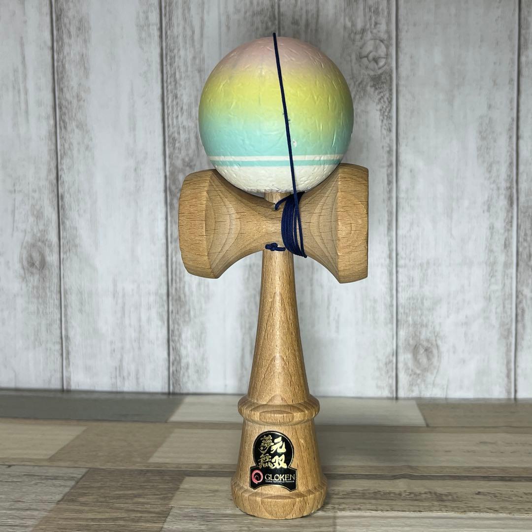 夢元無双 mugenmusou けん玉 中古 - メルカリ