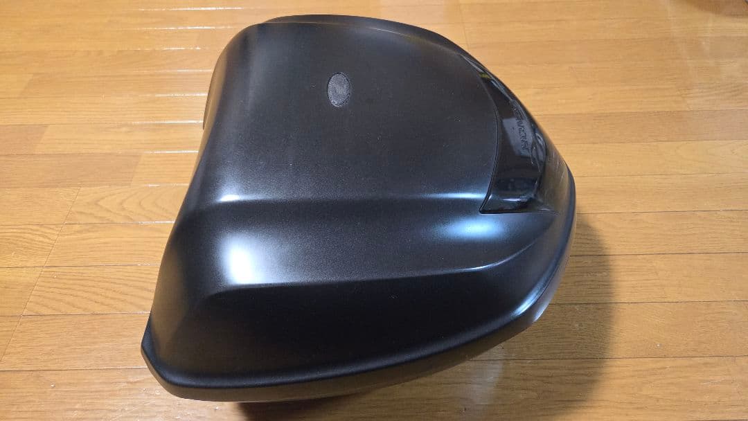 PCX125 ホンダ純正リアボックス 35リットルリアキャリア付き セット
