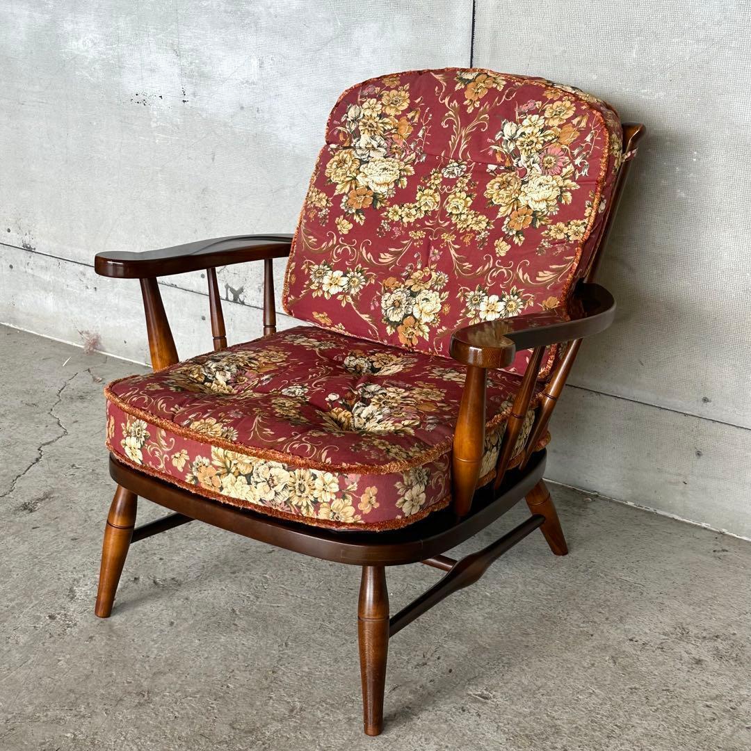 シノワズリ様式 楡材 アームレスチェア 中国家具Mandarin 椅子｜