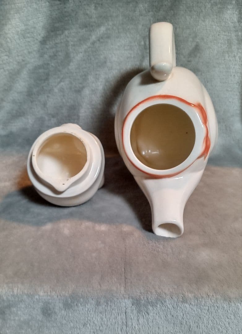 ゲーベル社 猫ティーポット 水注