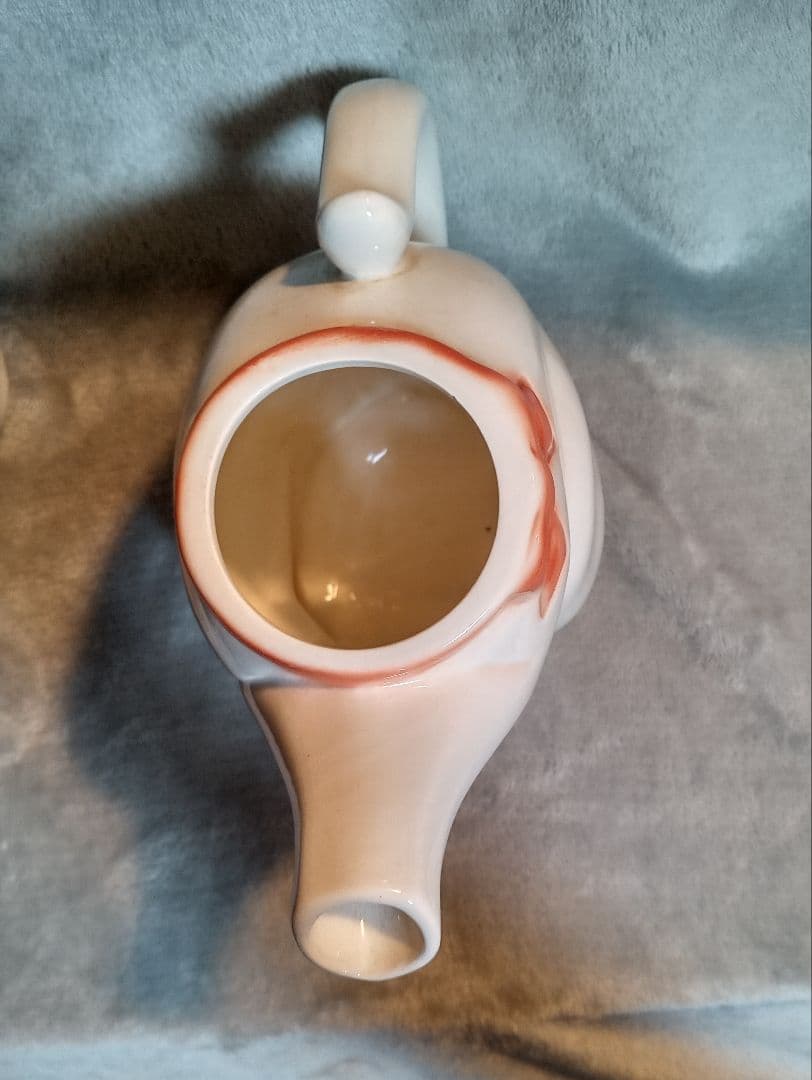 ゲーベル社 猫ティーポット 水注