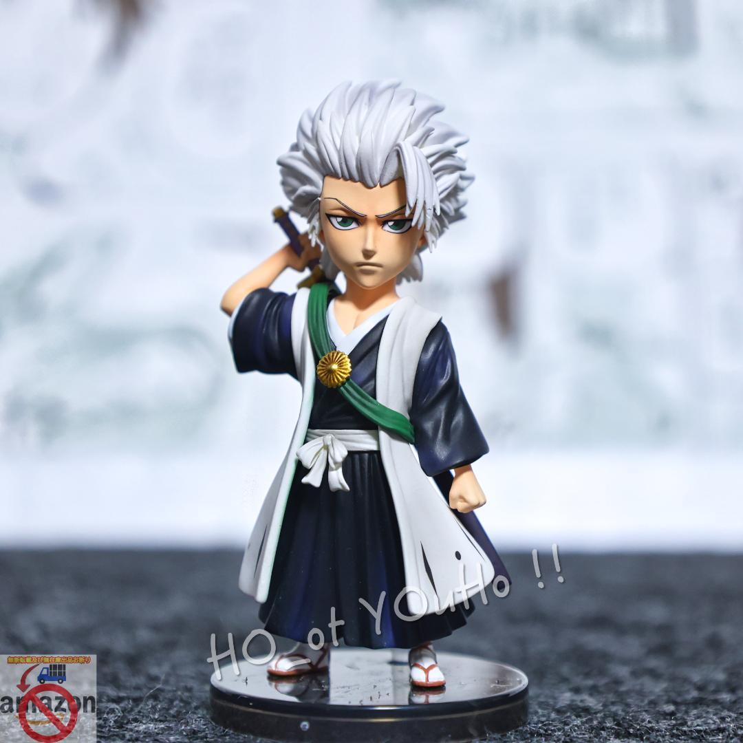 BLEACH ブリーチ フィギュア 護廷十三隊 十三番隊隊長 日番谷冬獅