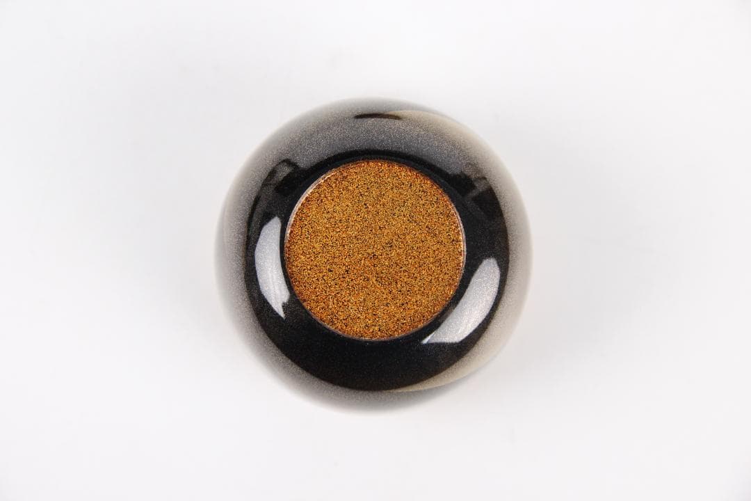 一后一兆 作 落款あり 遠山蒔絵棗 内梨地 共箱布 茶道具 EG1-13 - メルカリ