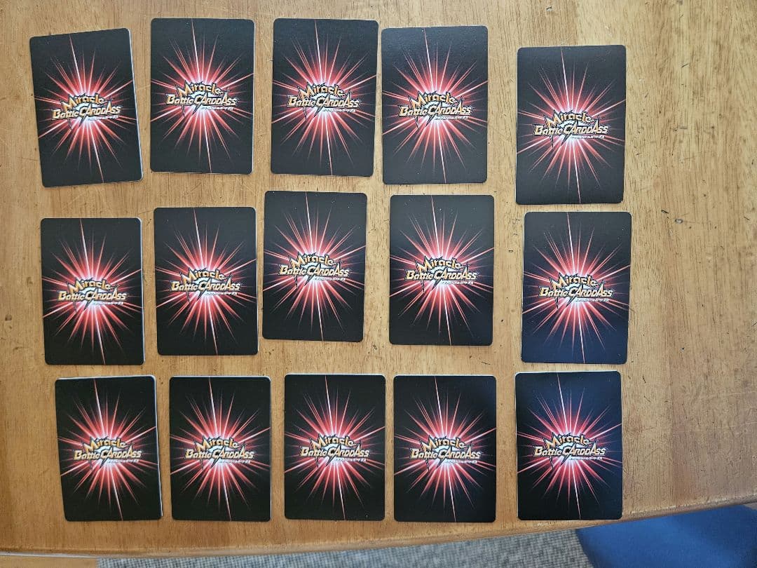 ミラバト　ONE PIECE　約3000枚まとめ売り