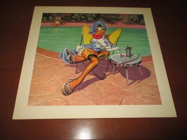 little feat neon park (RARE!!3点セット特価!!）