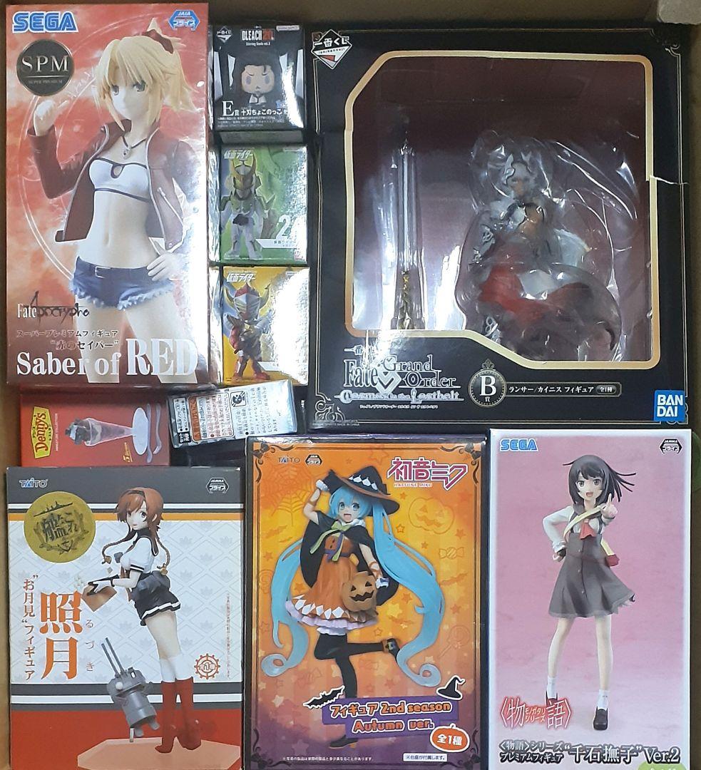 アニメ キャラクター フィギュア まとめ売り - メルカリ