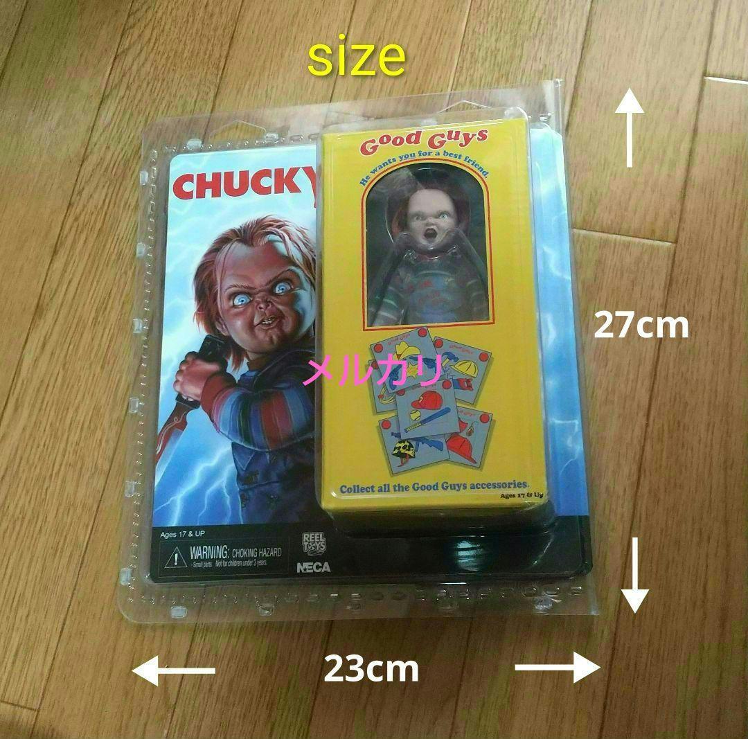 ネカ NECA チャイルドプレイ チャッキー 6インチ アクションドール 未開封