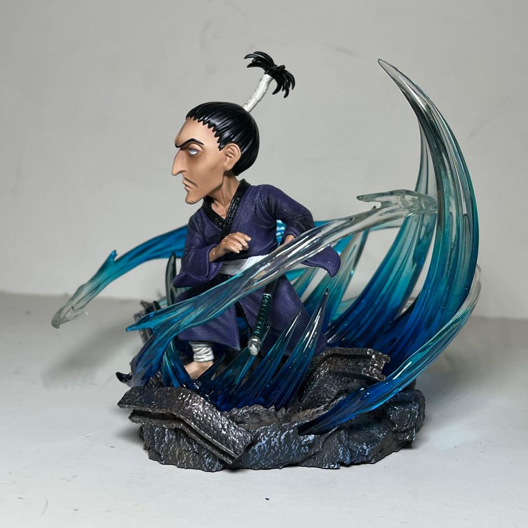 POWERスタジオ ノブナガ フィギュア 海外正規品スタチュー ハンターハンター