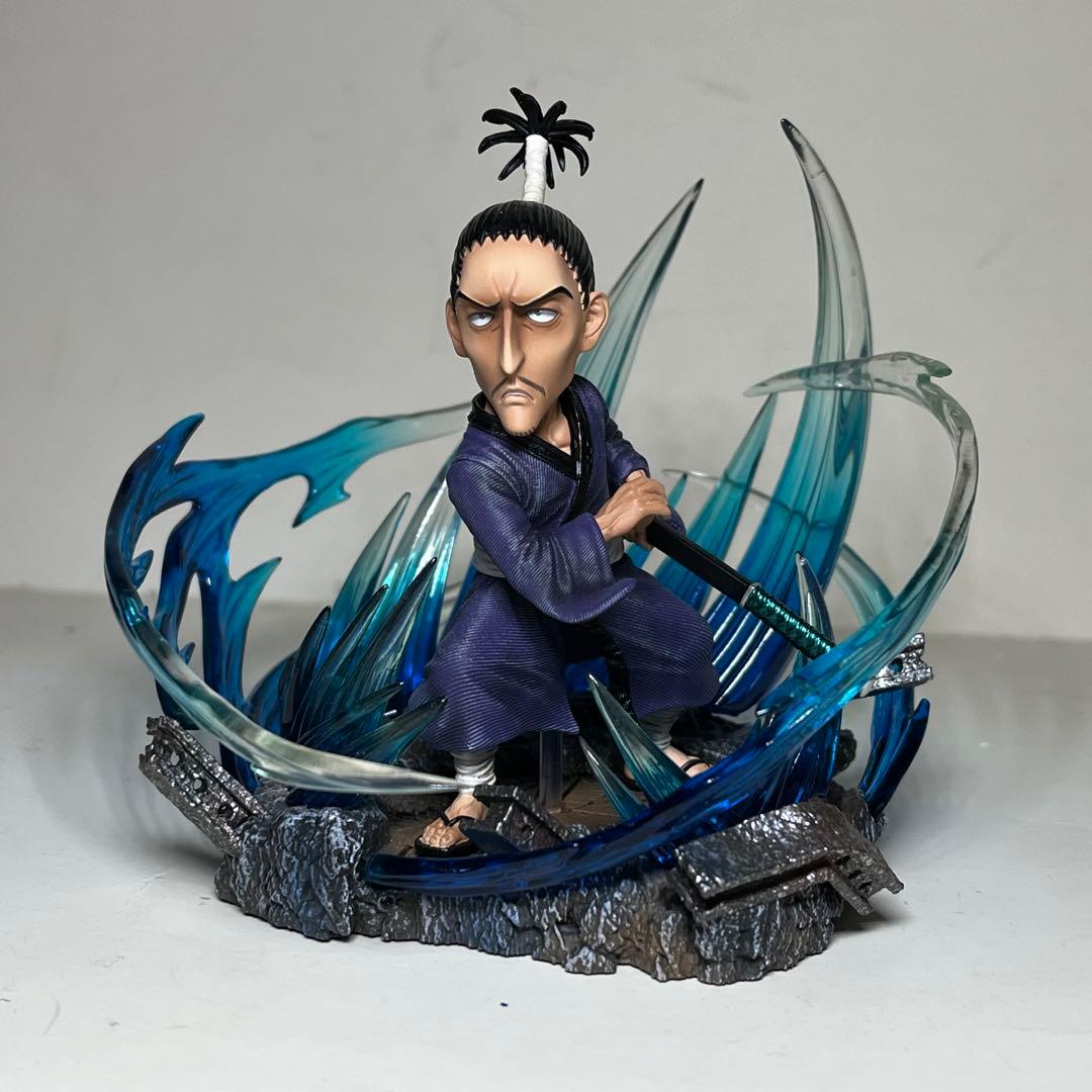 POWERスタジオ ノブナガ フィギュア 海外正規品スタチュー ハンターハンター