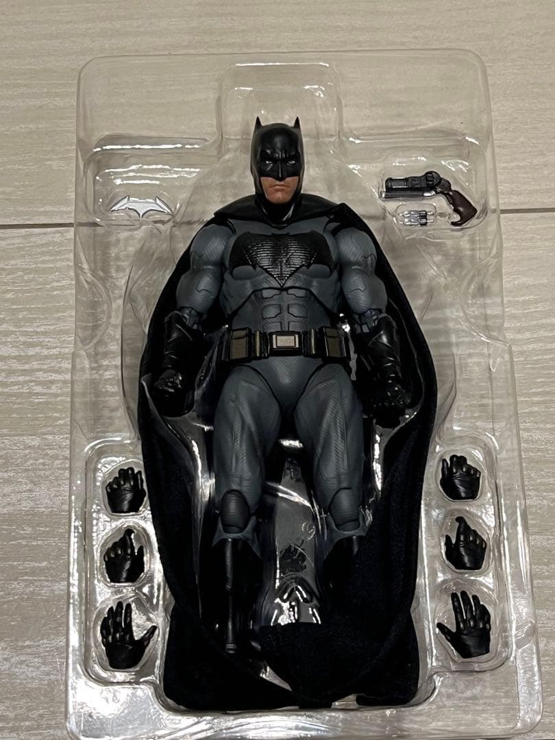 S.H.Figuarts バットマン (ジャスティス・リーグ)