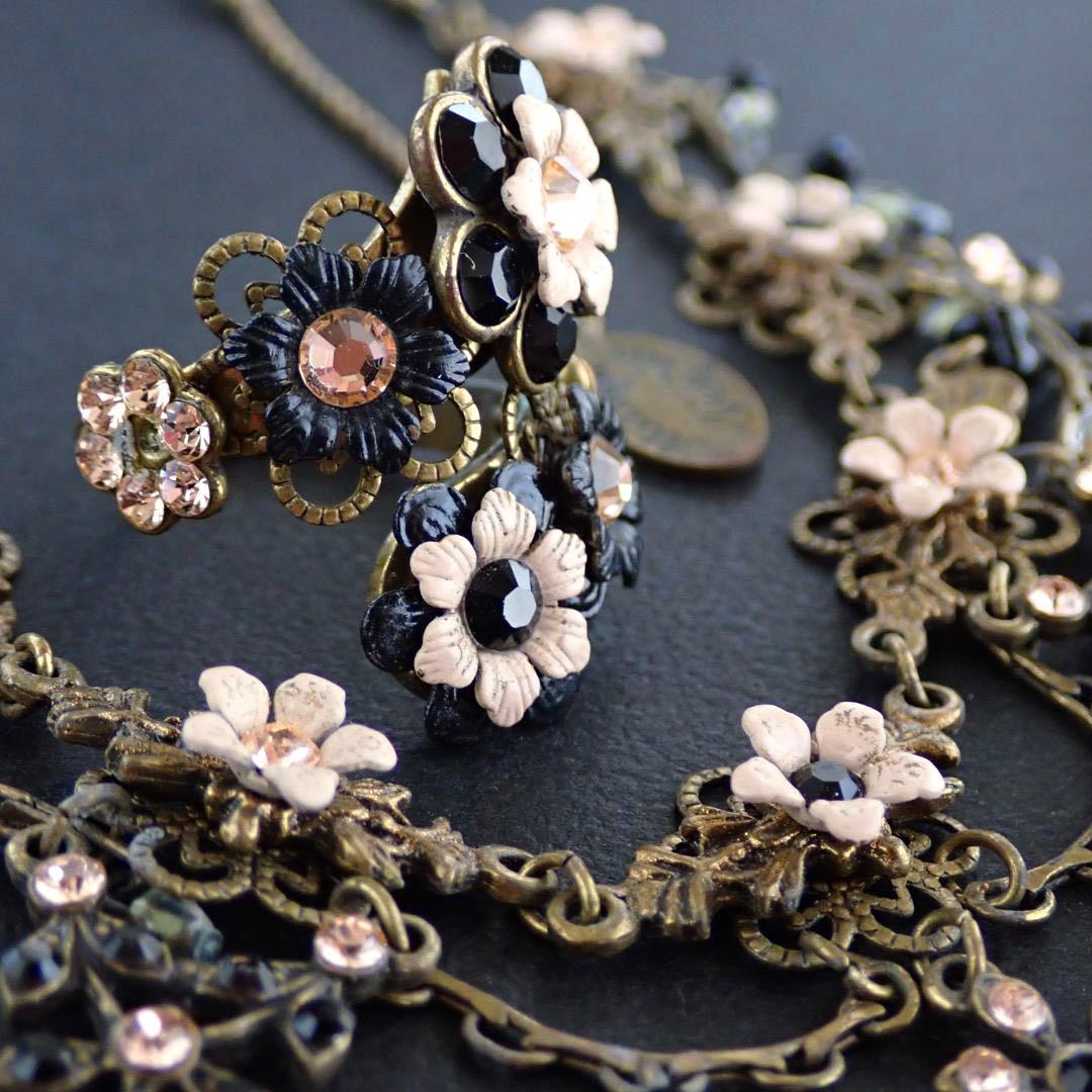 2個セット】ミハエルネグリン MichalNegrin リング&ネックレス