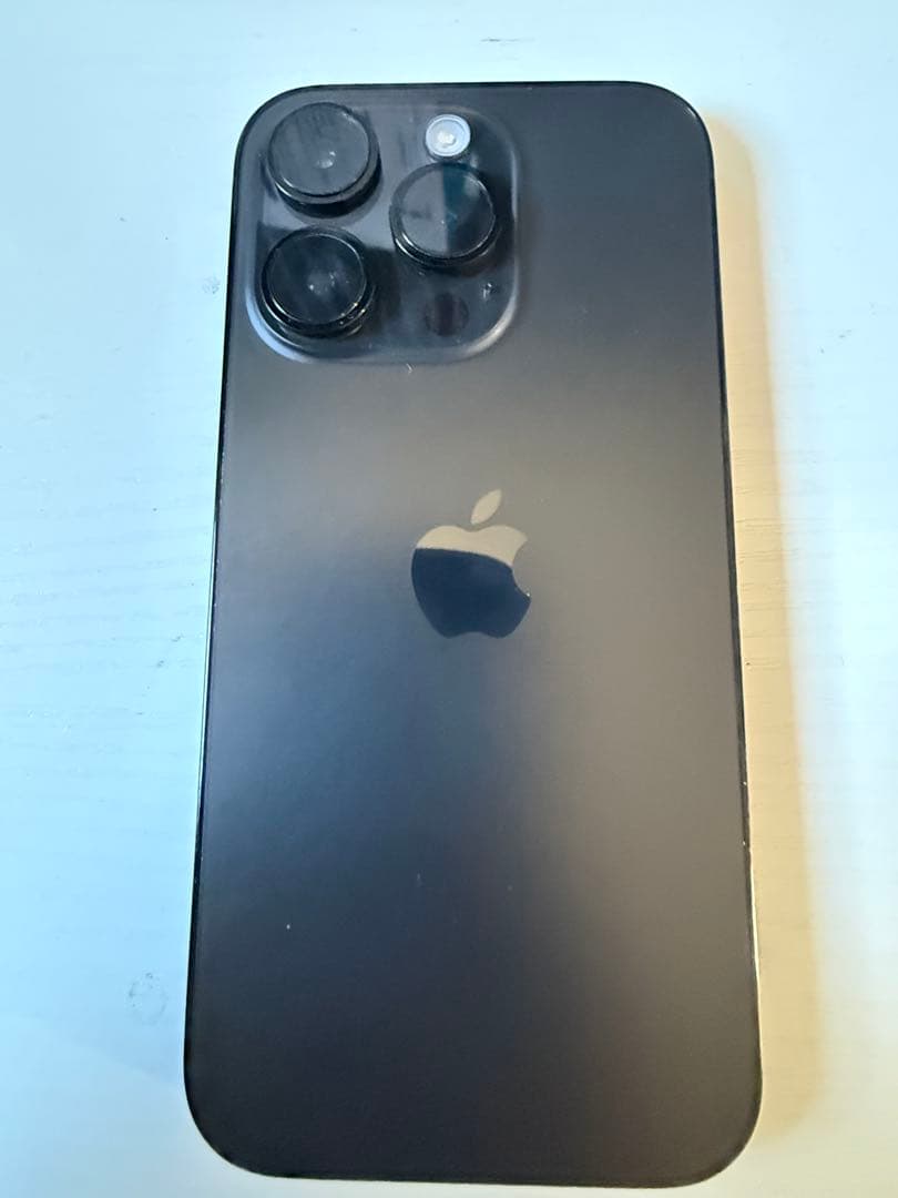 Apple iPhone 14proジャンク品ブラック 本体スマホ本体のみ - メルカリ