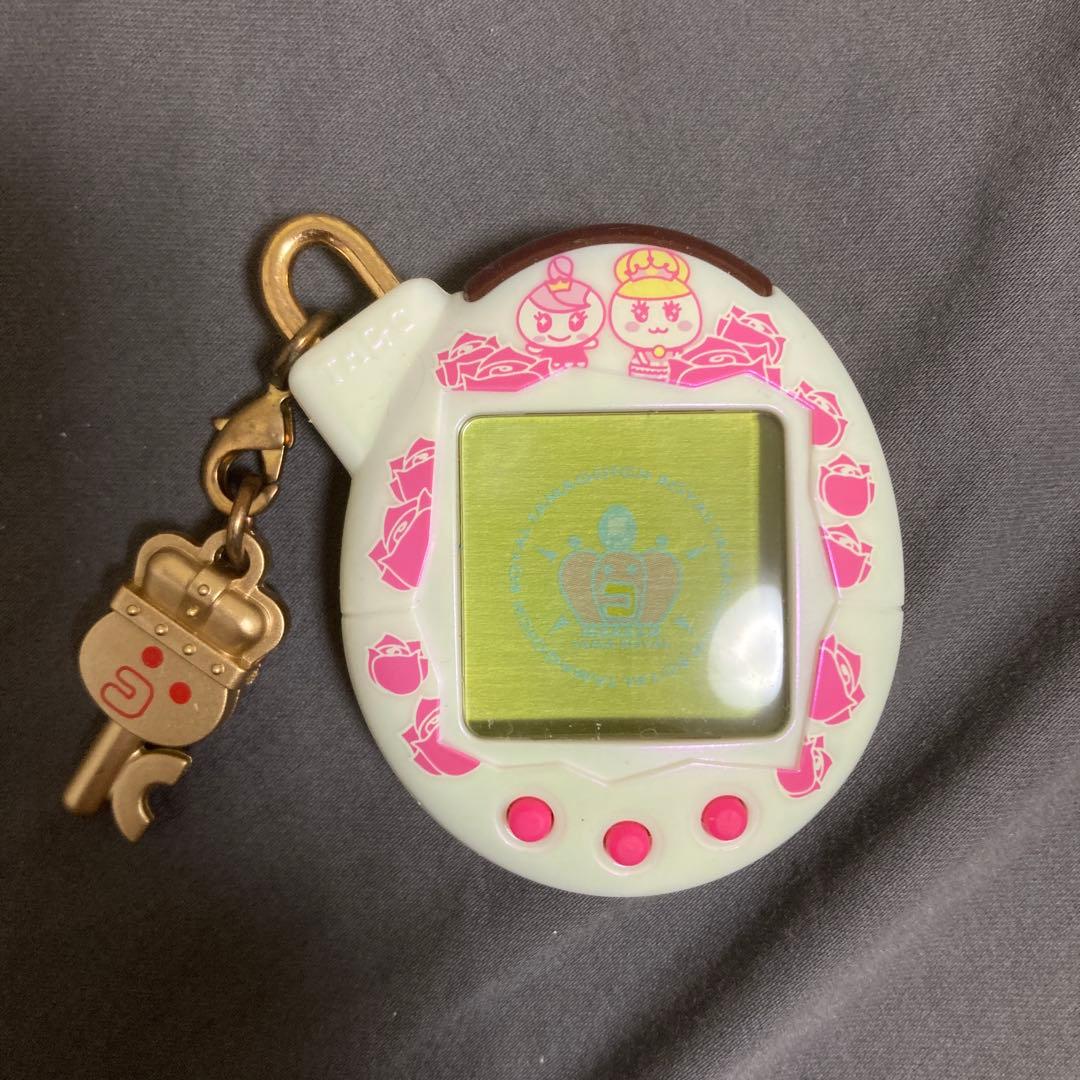 希少】夢のロイヤルふぁみりー たまごっちプラス ロイヤルビーチ 希少