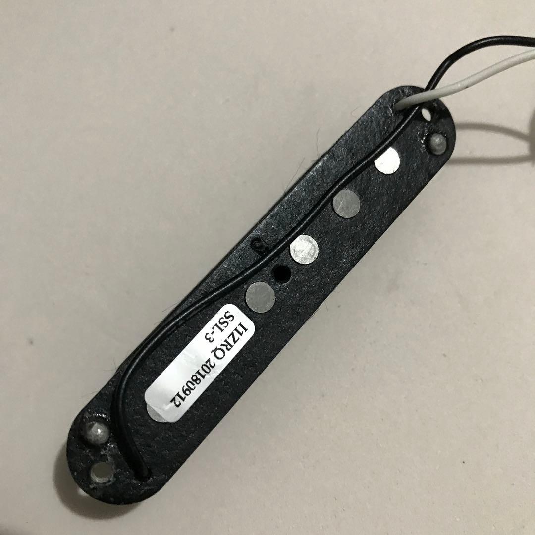 セイモアダンカン ホット ストラット SSL3