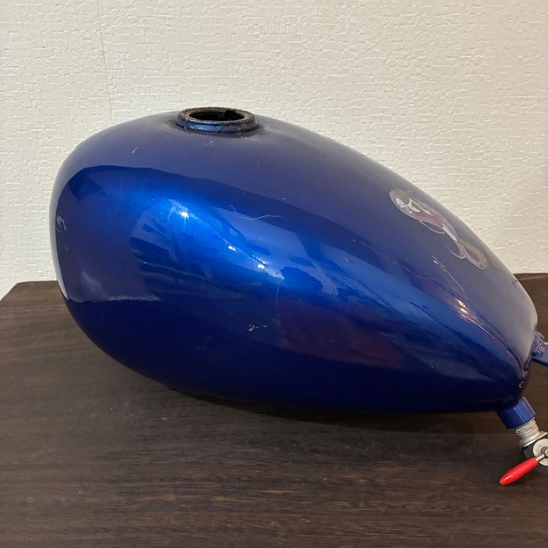 ピーナッツタンク ジャンク品 キャップ無し ピーナッツタンク ジャンク