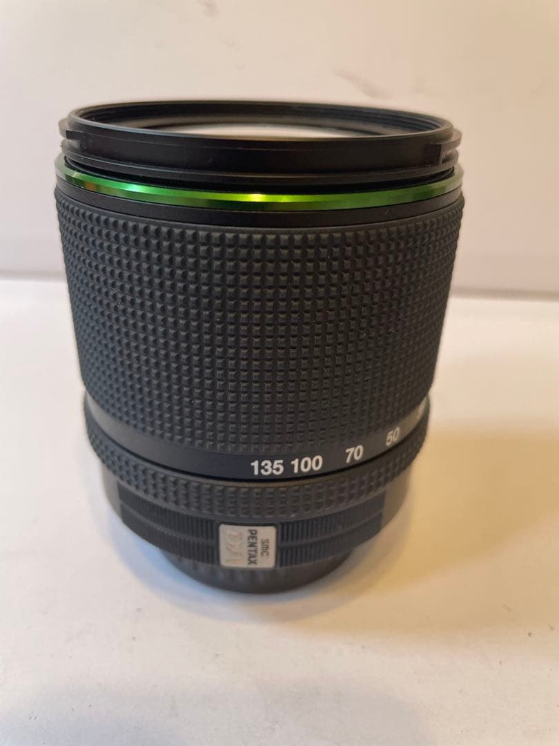 レンズ(ズーム) SMC DA 18-135mm F3.5-5.6 ED AL DC WR