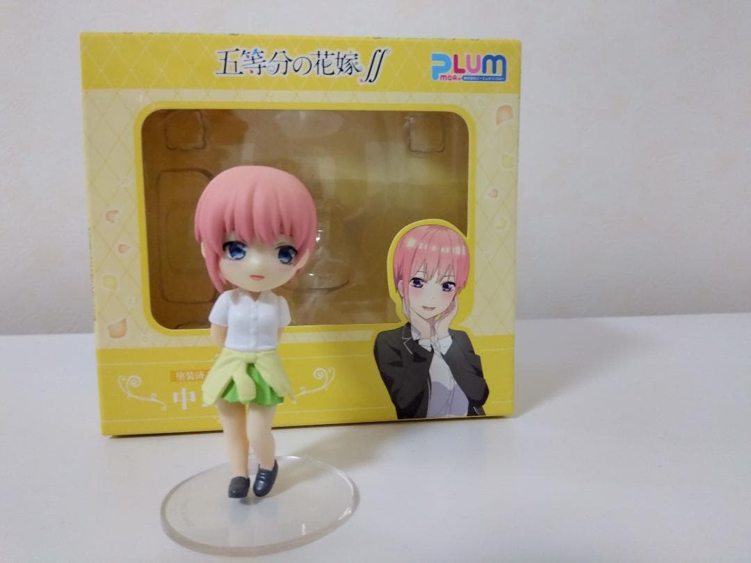 五等分の花嫁 グッズ まとめ