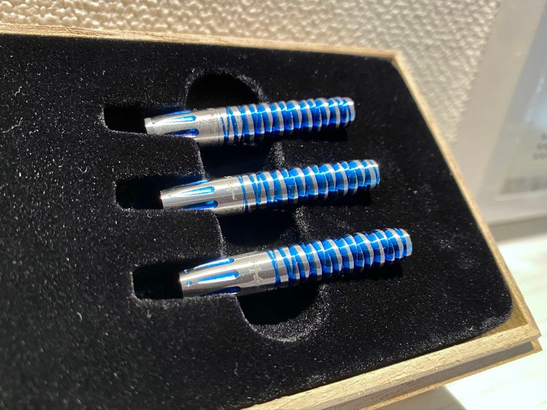 Samurai 14　サムライダーツ　タングステンバレル　サムライ14