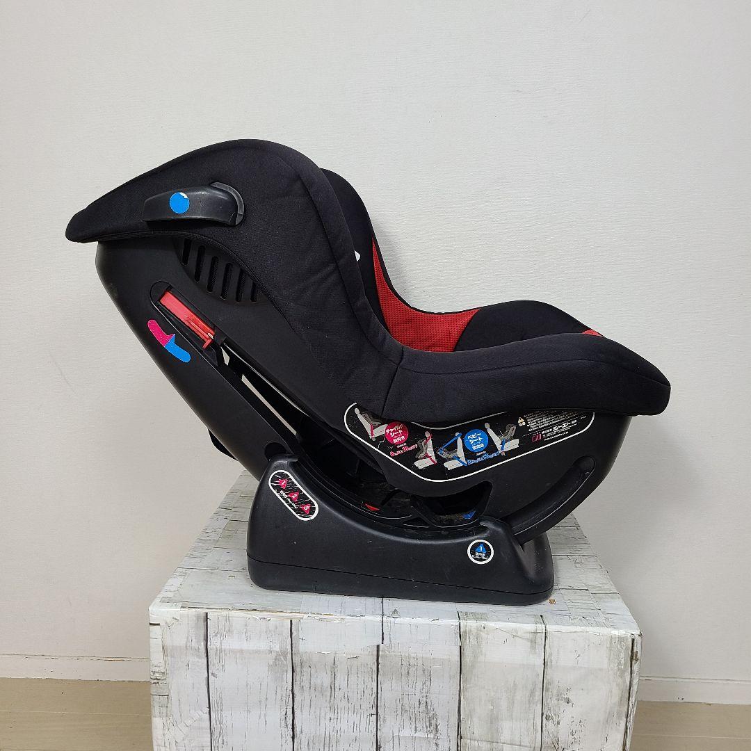 極美品】エールベベ クルット3i グランス チャイルドシート BF850