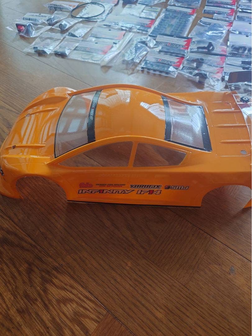 INFINITY インフィニティ IF14-2 MID