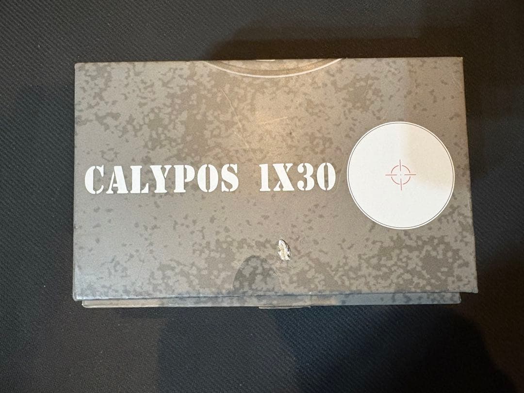 トイガン Vector Optics Calypos 1x30