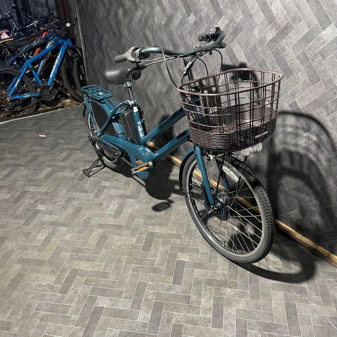 Bridgestone BIKKEシティタイプ 電動アシストb200
