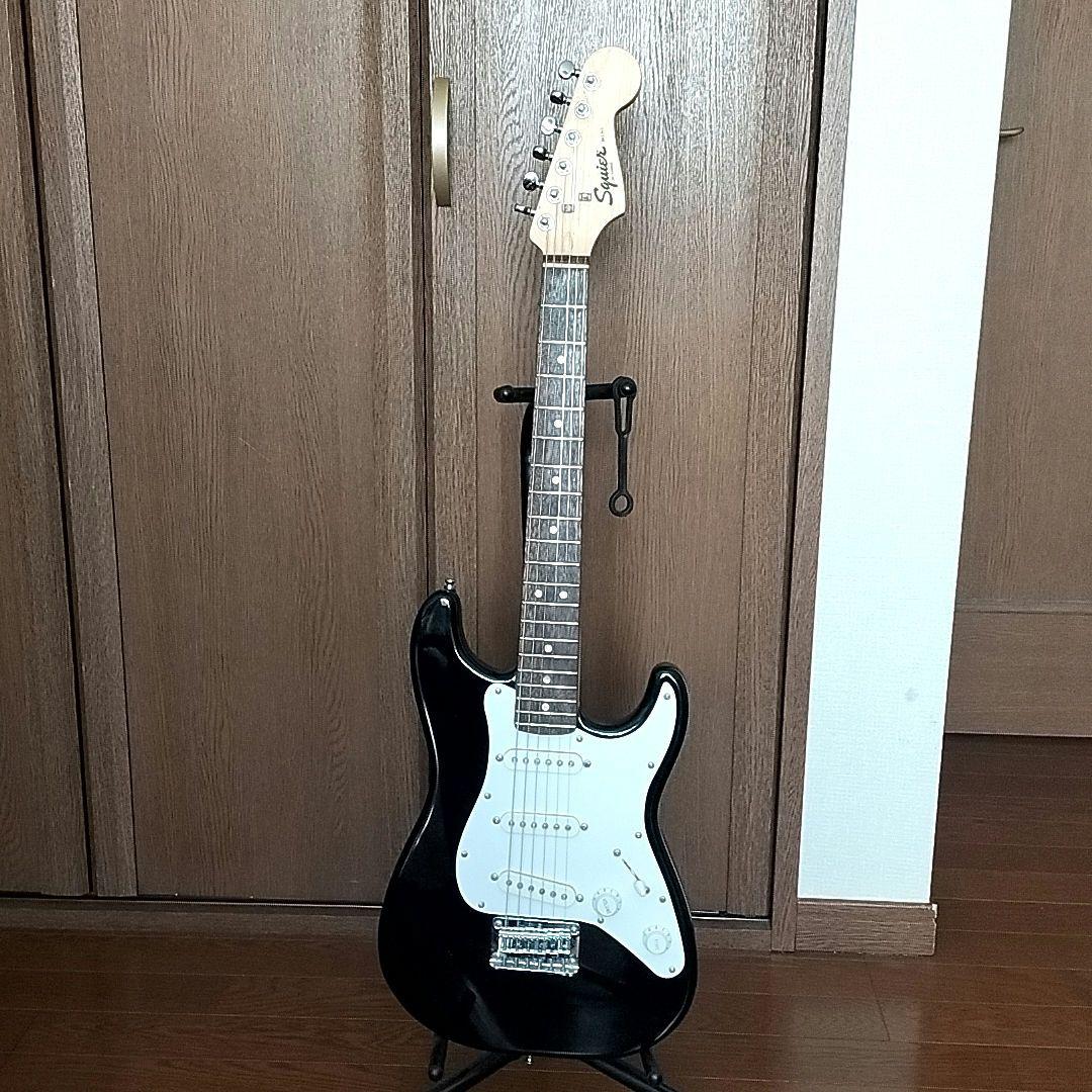 Squier Mini Stratocaster　スクワイヤー