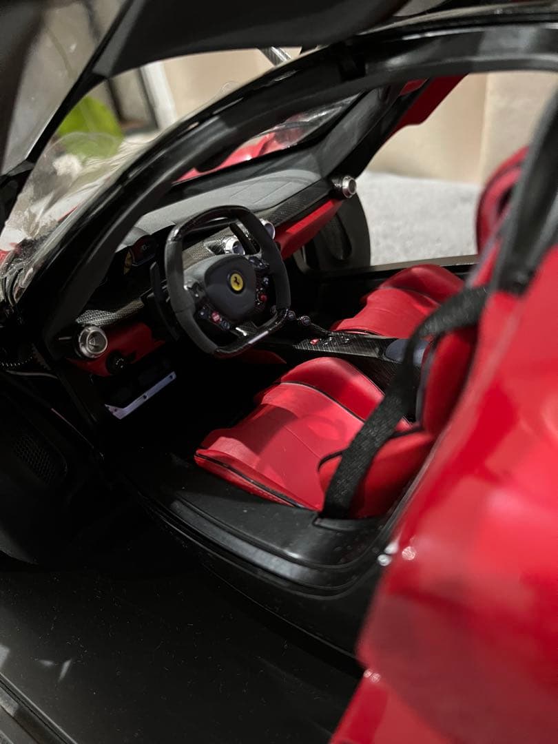 【Ninja】アシェット LaFerrari リモコン付き