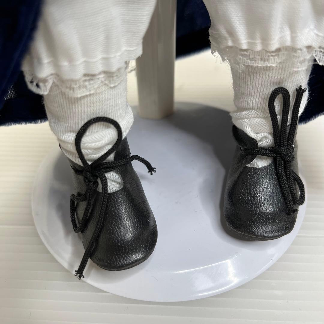 アンティーク ビスクドール フランス人形 ブルーアイズ ブロンド 人形