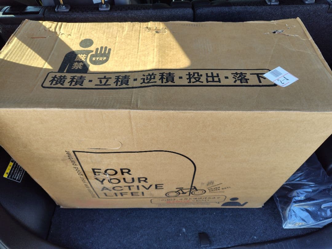 FIELD CHAMP 16インチ 折りたたみ自転車 ブラック