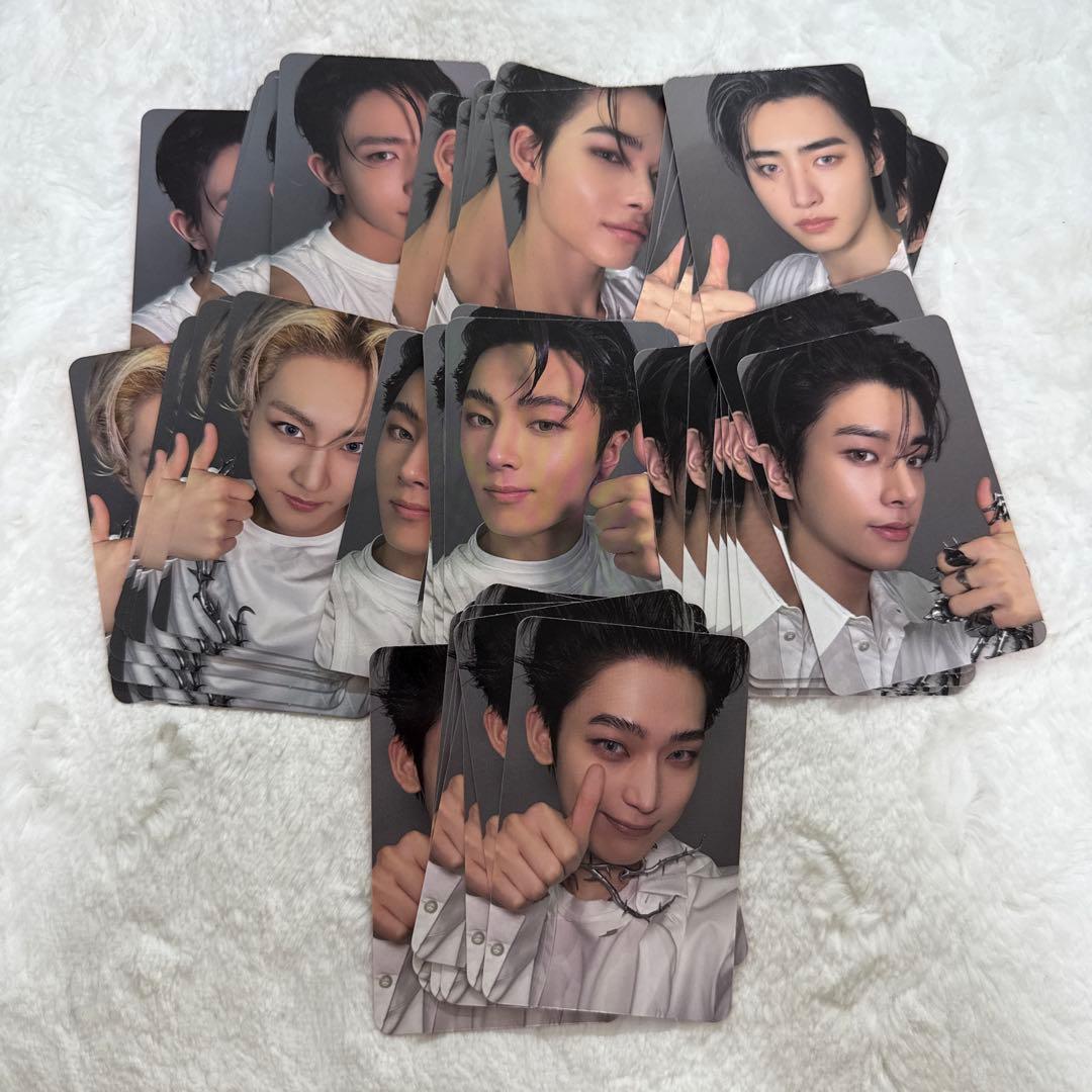 ENHYPEN SHOPEE kpopmerch 70枚 - yellows.co.jp 日本