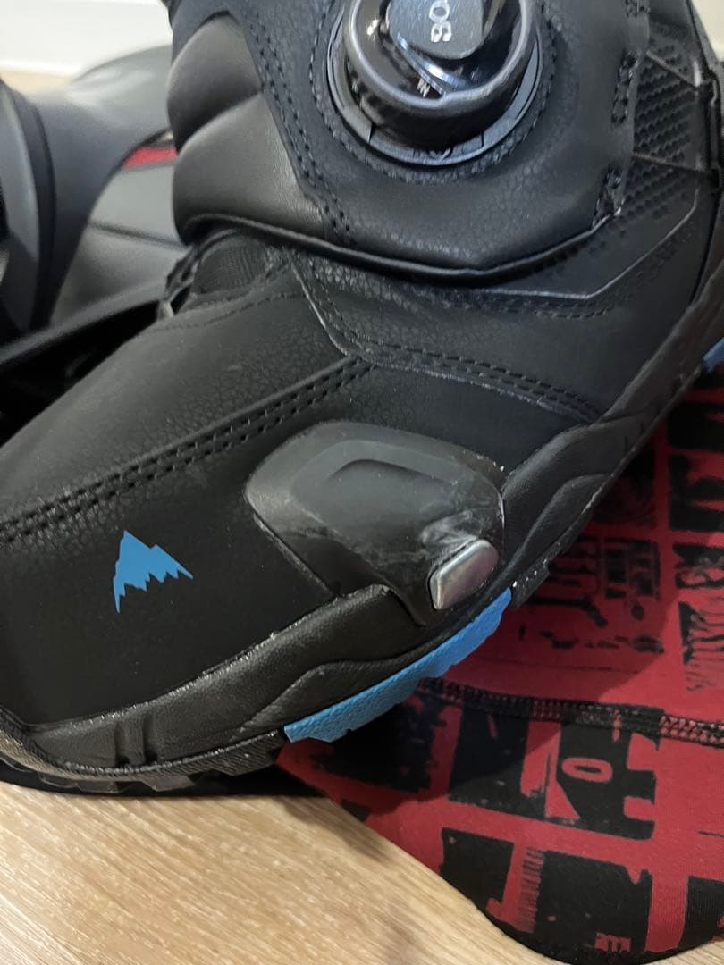 左足のみstep onセット ステップオン PHOTON WIDE + FLUX