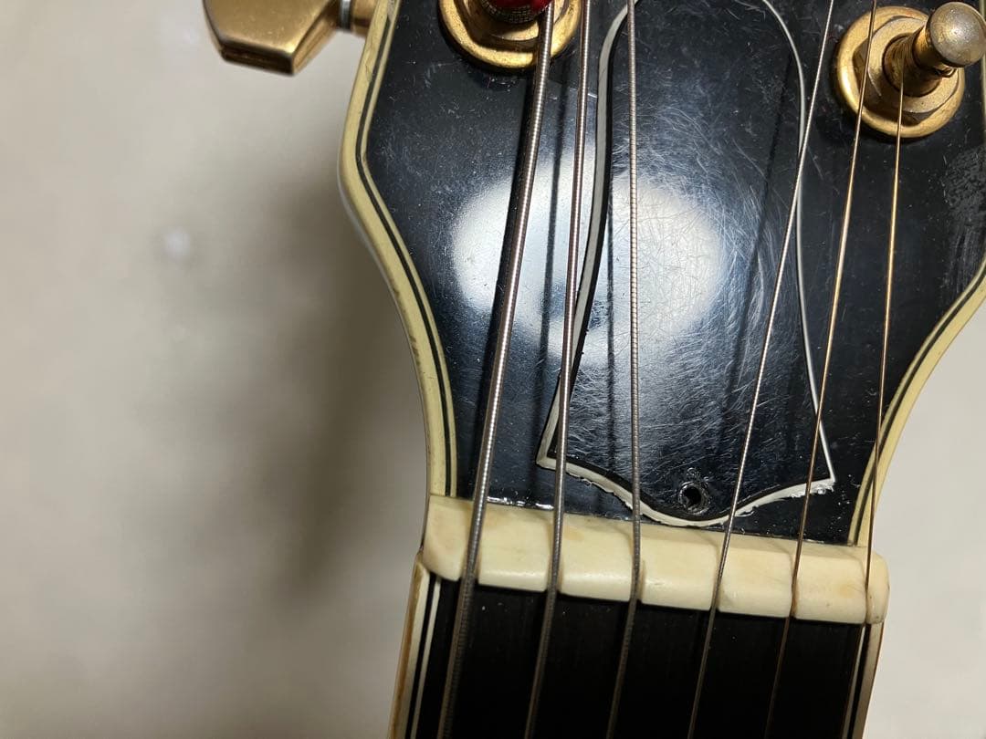 フルアコ　Staffordスタッフォード ギター ※要確認事項あり。