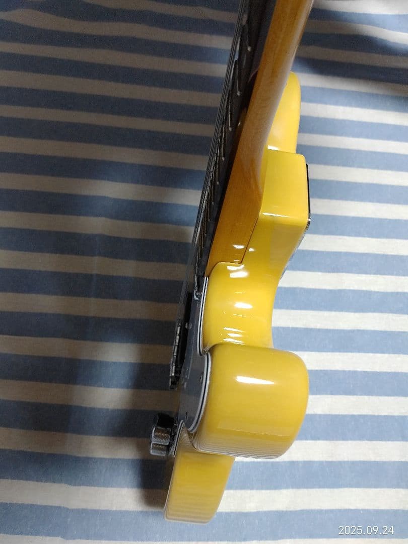 GrassRoots by ESPのテレキャスタイプG-TE-50R使用感少美品