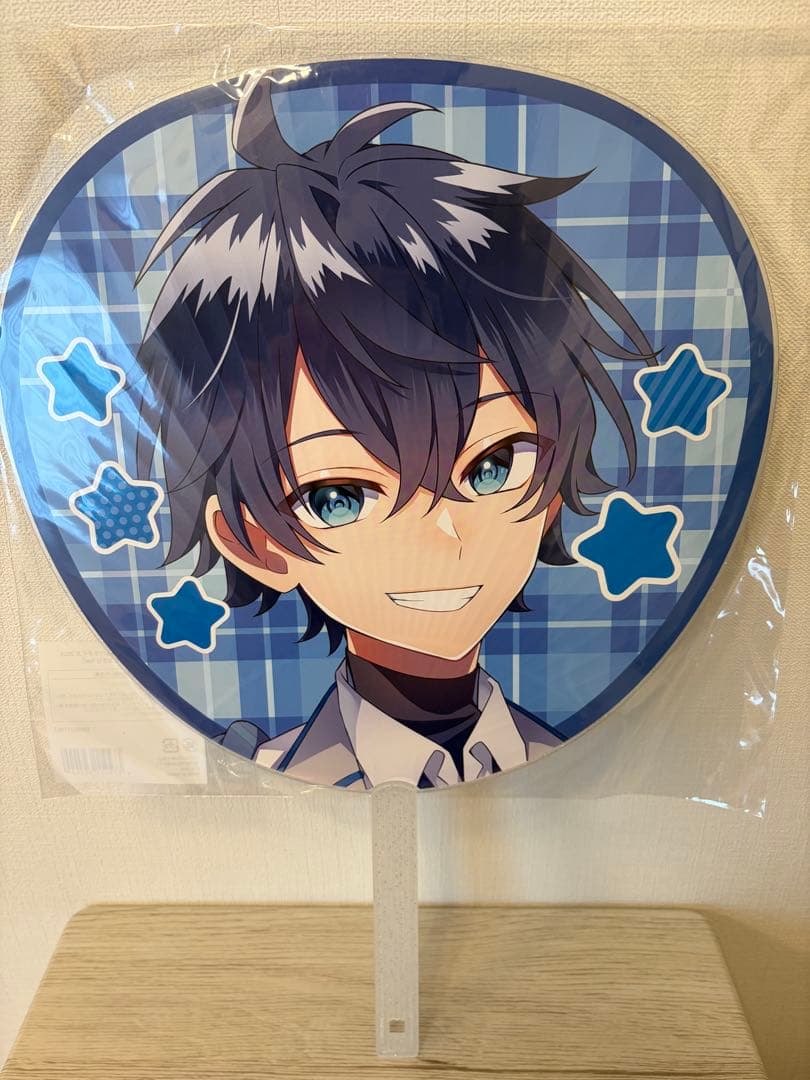 カラフルピーチ からぴちパラダイス 2025 なおきり ビッグうちわ