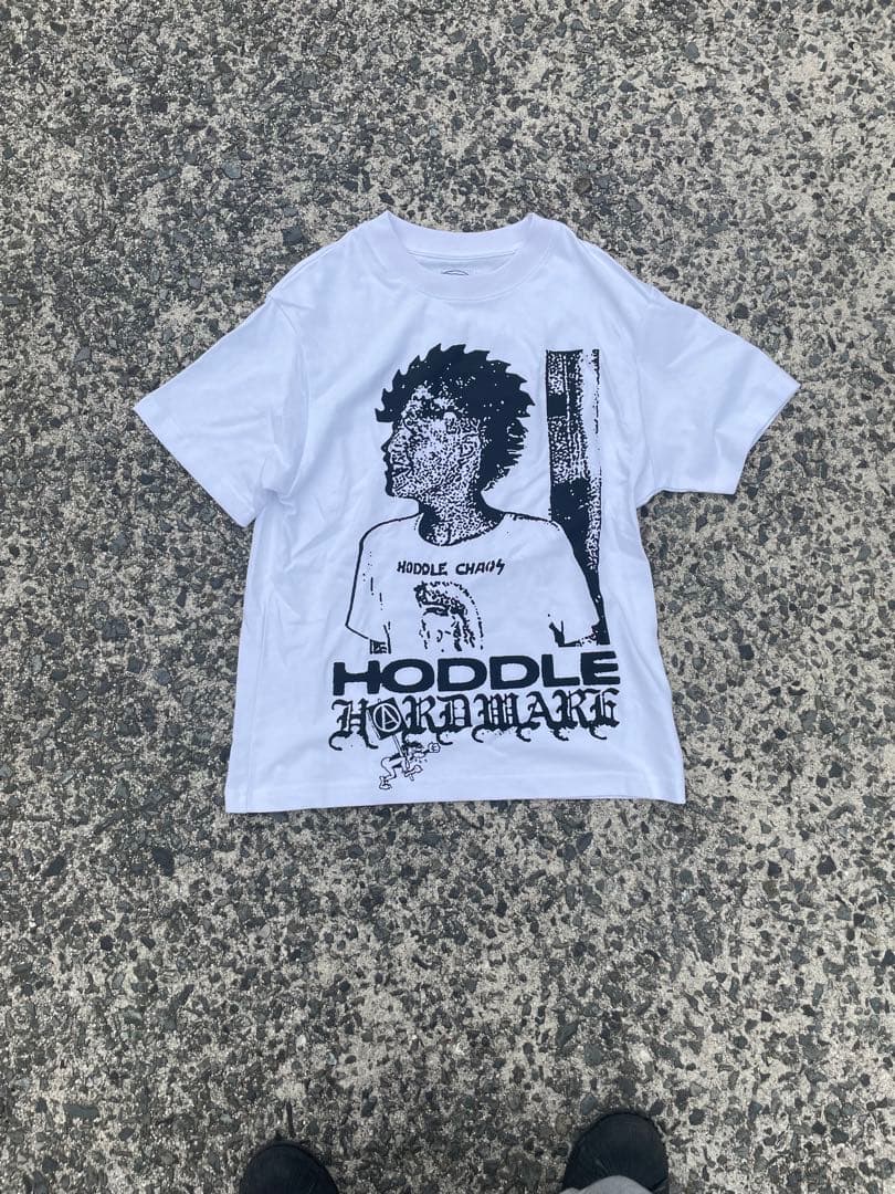 Hoddle tシャツ sサイズ カモ柄 迷彩 hoddle 希少S迷彩 tシャツ ホドル