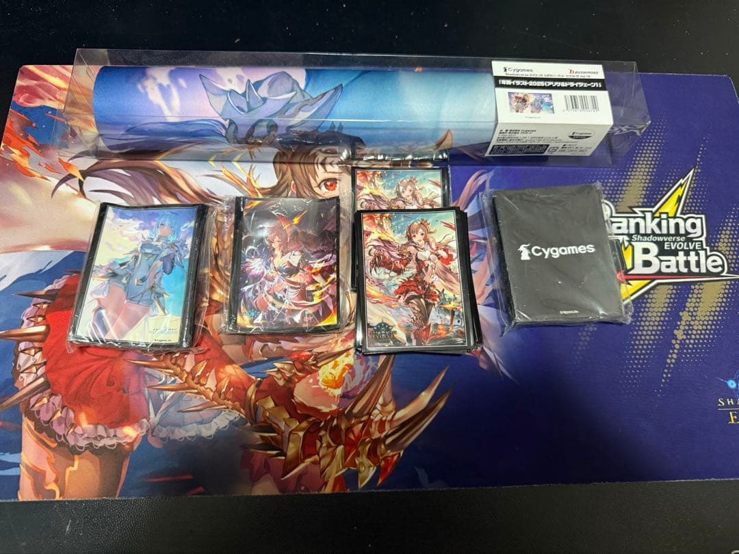 【引退・超豪華】フォルテSP/ガルミーユL/フルホイル侮蔑D/未開封サプライ多数