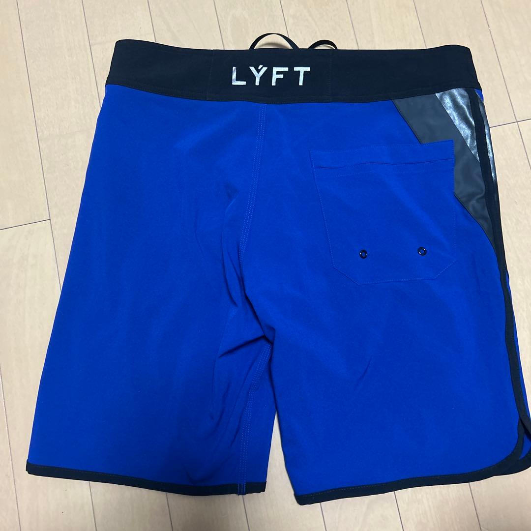 LYFT リフト フィジーク サーフパンツ コンテスト M