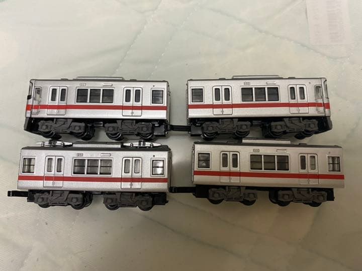 Bトレ山陽電車5000系 m T134a Bトレ 山陽電車 2両セット 3000