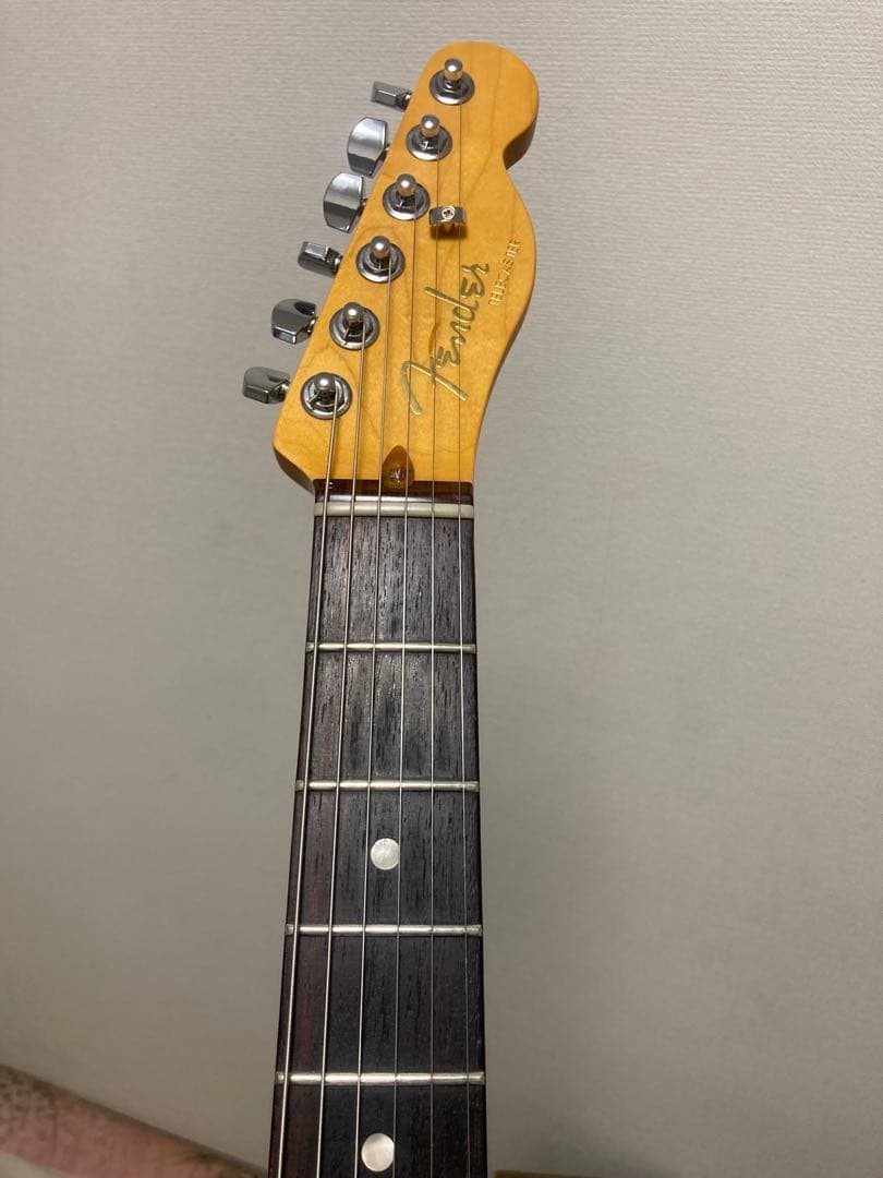 Fender American Ultra Telecaster 美品