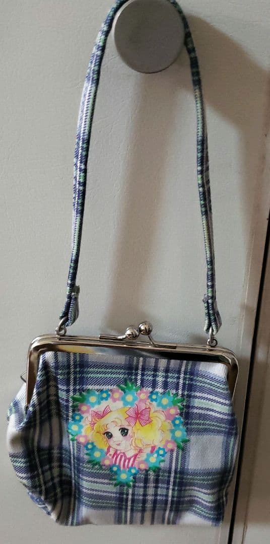 すぬ様リクエスト❗キャンディキャンディ❣️ガマ口 バック お財布 超