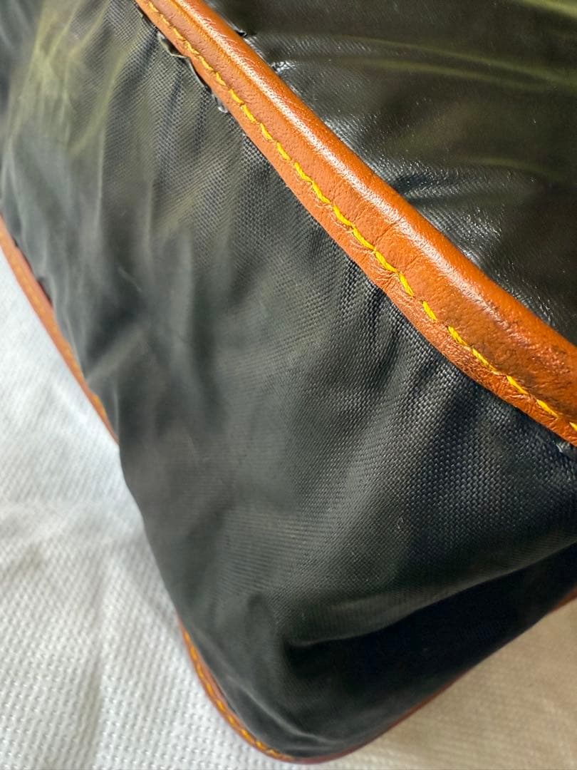 【HUNTING WORLD】 ハンティングワールド　ビジネストートバッグ